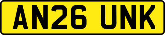 AN26UNK