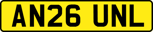AN26UNL