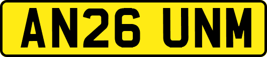 AN26UNM