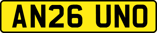 AN26UNO