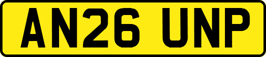 AN26UNP