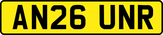 AN26UNR
