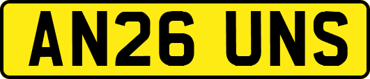 AN26UNS