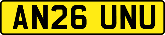 AN26UNU