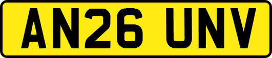 AN26UNV