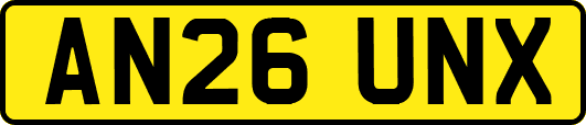 AN26UNX