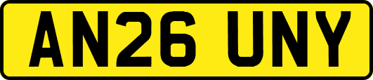AN26UNY