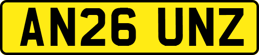 AN26UNZ