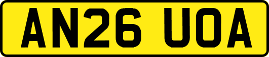 AN26UOA