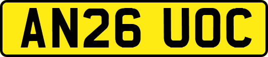 AN26UOC
