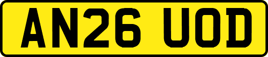 AN26UOD