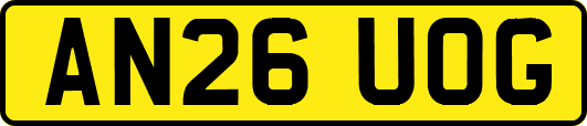 AN26UOG
