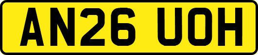 AN26UOH