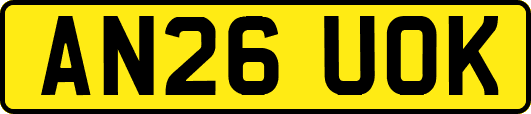 AN26UOK