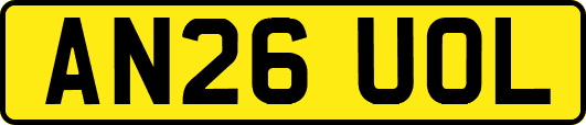 AN26UOL