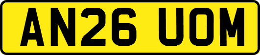 AN26UOM