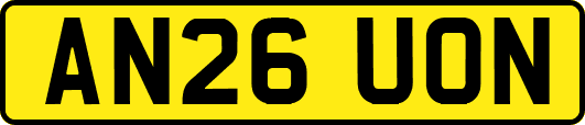 AN26UON