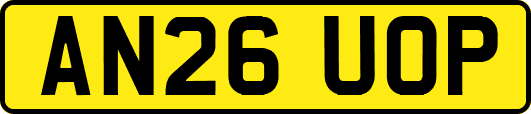 AN26UOP