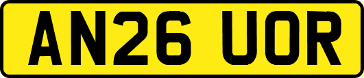 AN26UOR