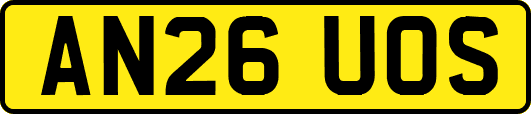 AN26UOS