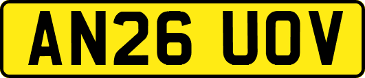 AN26UOV