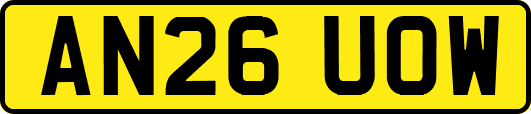 AN26UOW