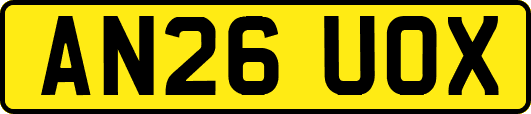 AN26UOX