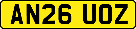 AN26UOZ