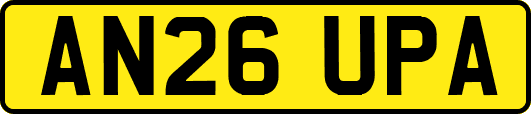 AN26UPA