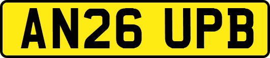 AN26UPB