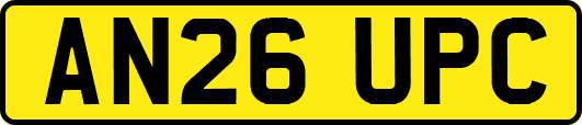 AN26UPC