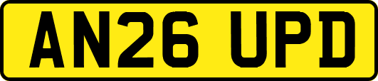 AN26UPD