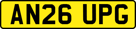 AN26UPG