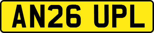 AN26UPL