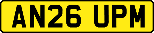 AN26UPM