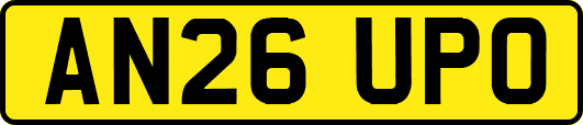 AN26UPO