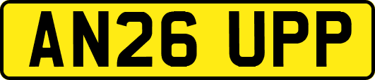AN26UPP