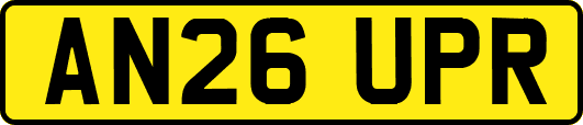 AN26UPR