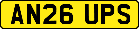 AN26UPS