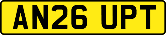 AN26UPT