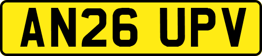 AN26UPV