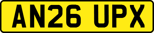 AN26UPX