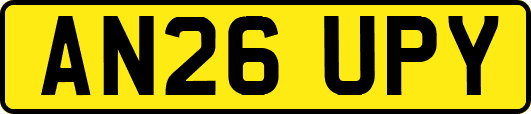 AN26UPY