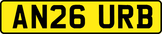 AN26URB