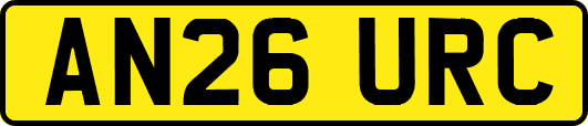 AN26URC
