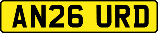 AN26URD
