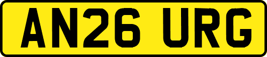 AN26URG