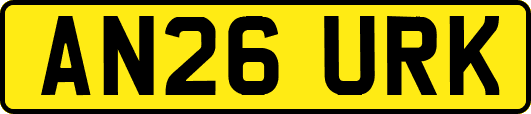 AN26URK