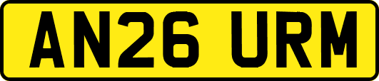 AN26URM