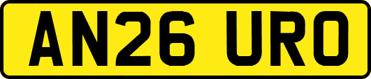 AN26URO